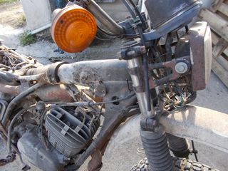 motoσυλλογη  DT250 ΜΟΤΕΡ  ΓΝΗΣΙΟ ΜΕΤΑΧΕΙΡΙΣΜΕΝΟ ΑΠΟΣΤΟΛΗ ΣΕ ΟΛΗ ΤΗΝ ΕΛΛΑΔΑ-thumb-13