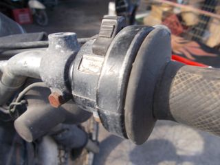 motoσυλλογη  DT250 ΜΟΤΕΡ  ΓΝΗΣΙΟ ΜΕΤΑΧΕΙΡΙΣΜΕΝΟ ΑΠΟΣΤΟΛΗ ΣΕ ΟΛΗ ΤΗΝ ΕΛΛΑΔΑ-thumb-14