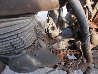 motoσυλλογη  DT250 ΜΟΤΕΡ  ΓΝΗΣΙΟ ΜΕΤΑΧΕΙΡΙΣΜΕΝΟ ΑΠΟΣΤΟΛΗ ΣΕ ΟΛΗ ΤΗΝ ΕΛΛΑΔΑ-thumb-17