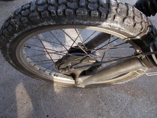 motoσυλλογη  DT250 ΜΟΤΕΡ  ΓΝΗΣΙΟ ΜΕΤΑΧΕΙΡΙΣΜΕΝΟ ΑΠΟΣΤΟΛΗ ΣΕ ΟΛΗ ΤΗΝ ΕΛΛΑΔΑ-thumb-19