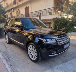 Land Rover Range Rover 2016 VOGUE