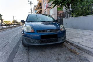 Ford Fiesta 2006 1.2