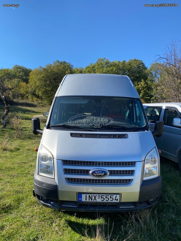 Ford Transit 2013