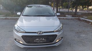 Hyundai i 20 2016 YES