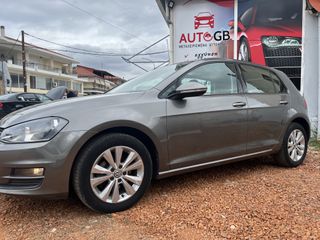 Volkswagen Golf 2014 1.6 TDI AUTOMATIC BOOK SERVICE VW 1 ΧΡΟΝΟΣ ΕΓΓΥΗΣΗ ΦΟΒΕΡΟ!!!