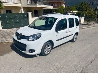 Renault Kangoo 2016 1.5 DCI DIESEL*A/C MAXI 5 ΘΕΣΙΟ ΕΠΙΒΑΤΙΚΟ