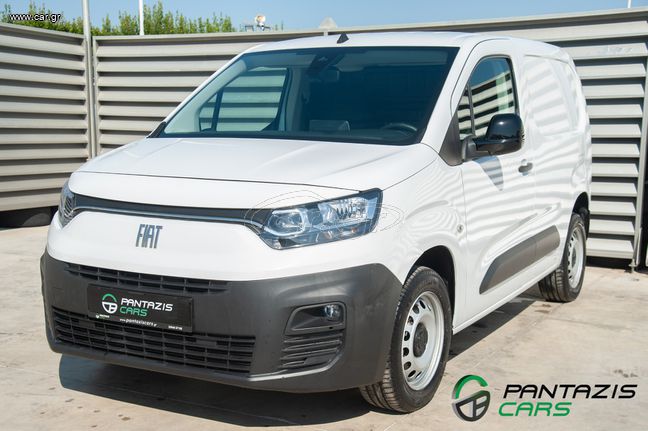 Fiat Doblo 2023 Kasten L1 1.5Blue-HDi 102HP 6ΤΑΧΥΤΟ CLIMA ΟΘΟΝΗ NAVI EU6