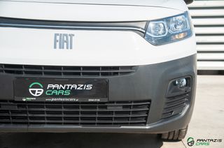 Fiat Doblo 2023 Kasten L1 1.5Blue-HDi 102HP 6ΤΑΧΥΤΟ CLIMA ΟΘΟΝΗ NAVI EU6-thumb-5