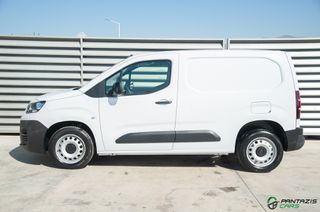Fiat Doblo 2023 Kasten L1 1.5Blue-HDi 102HP 6ΤΑΧΥΤΟ CLIMA ΟΘΟΝΗ NAVI EU6-thumb-10