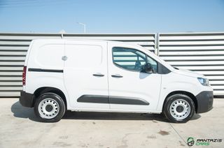 Fiat Doblo 2023 Kasten L1 1.5Blue-HDi 102HP 6ΤΑΧΥΤΟ CLIMA ΟΘΟΝΗ NAVI EU6-thumb-11