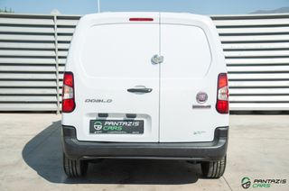 Fiat Doblo 2023 Kasten L1 1.5Blue-HDi 102HP 6ΤΑΧΥΤΟ CLIMA ΟΘΟΝΗ NAVI EU6-thumb-14