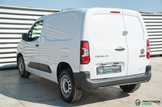 Fiat Doblo 2023 Kasten L1 1.5Blue-HDi 102HP 6ΤΑΧΥΤΟ CLIMA ΟΘΟΝΗ NAVI EU6-thumb-15