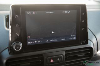 Fiat Doblo 2023 Kasten L1 1.5Blue-HDi 102HP 6ΤΑΧΥΤΟ CLIMA ΟΘΟΝΗ NAVI EU6-thumb-29