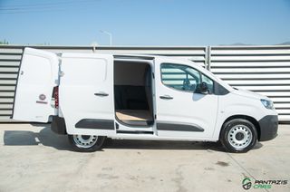 Κλούβα Fiat 2023 Doblo Kasten L1 1.5Blue-HDi 102HP 6ΤΑΧΥΤΟ CLIMA NAVI EU6-thumb-12
