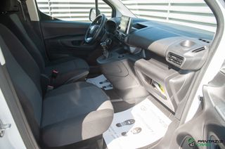 Κλούβα Fiat 2023 Doblo Kasten L1 1.5Blue-HDi 102HP 6ΤΑΧΥΤΟ CLIMA NAVI EU6-thumb-21