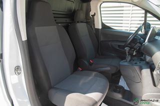 Κλούβα Fiat 2023 Doblo Kasten L1 1.5Blue-HDi 102HP 6ΤΑΧΥΤΟ CLIMA NAVI EU6-thumb-23