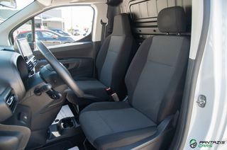Κλούβα Fiat 2023 Doblo Kasten L1 1.5Blue-HDi 102HP 6ΤΑΧΥΤΟ CLIMA NAVI EU6-thumb-26
