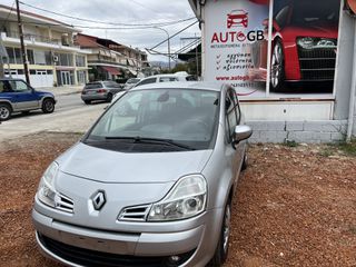 Renault Modus 2011 1.5 DCI DIESEL 1 ΧΡΟΝΟΣ ΕΓΓΥΗΣΗ ΑΡΙΣΤΗ ΚΑΤΑΣΤΑΣΗ