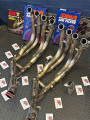 Akrapovic ΤΙΤΑΝΙΟΥ ΛΑΙΜΟΙ S1000XR S1000RR 20-25