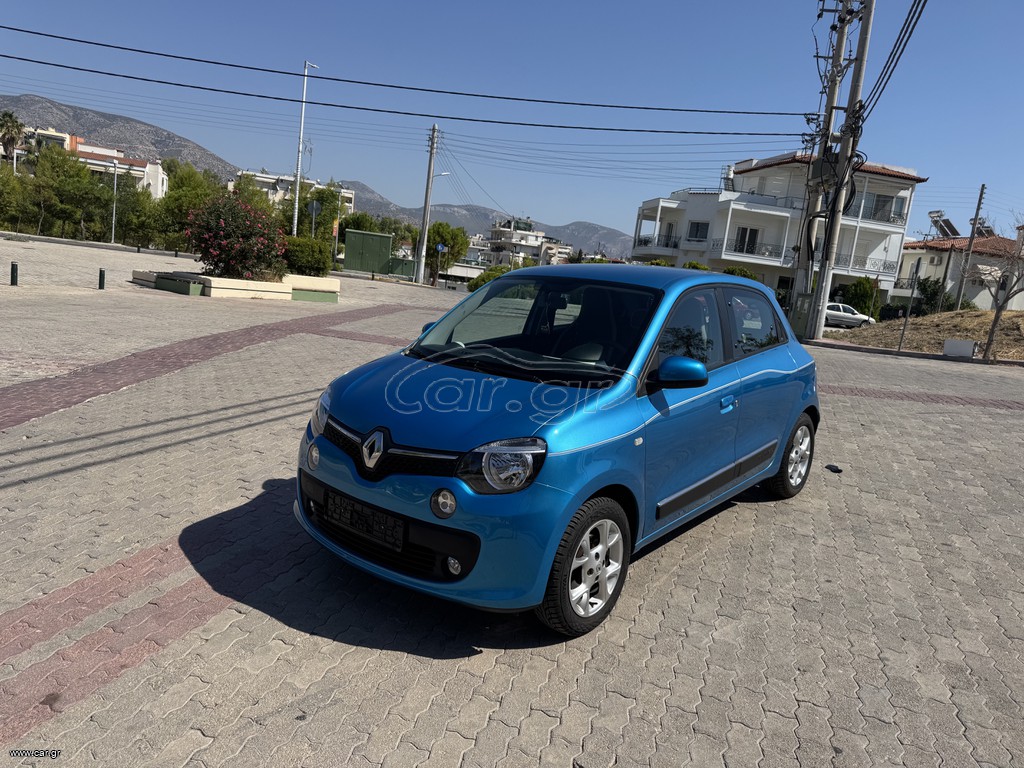 Renault Twingo 2017