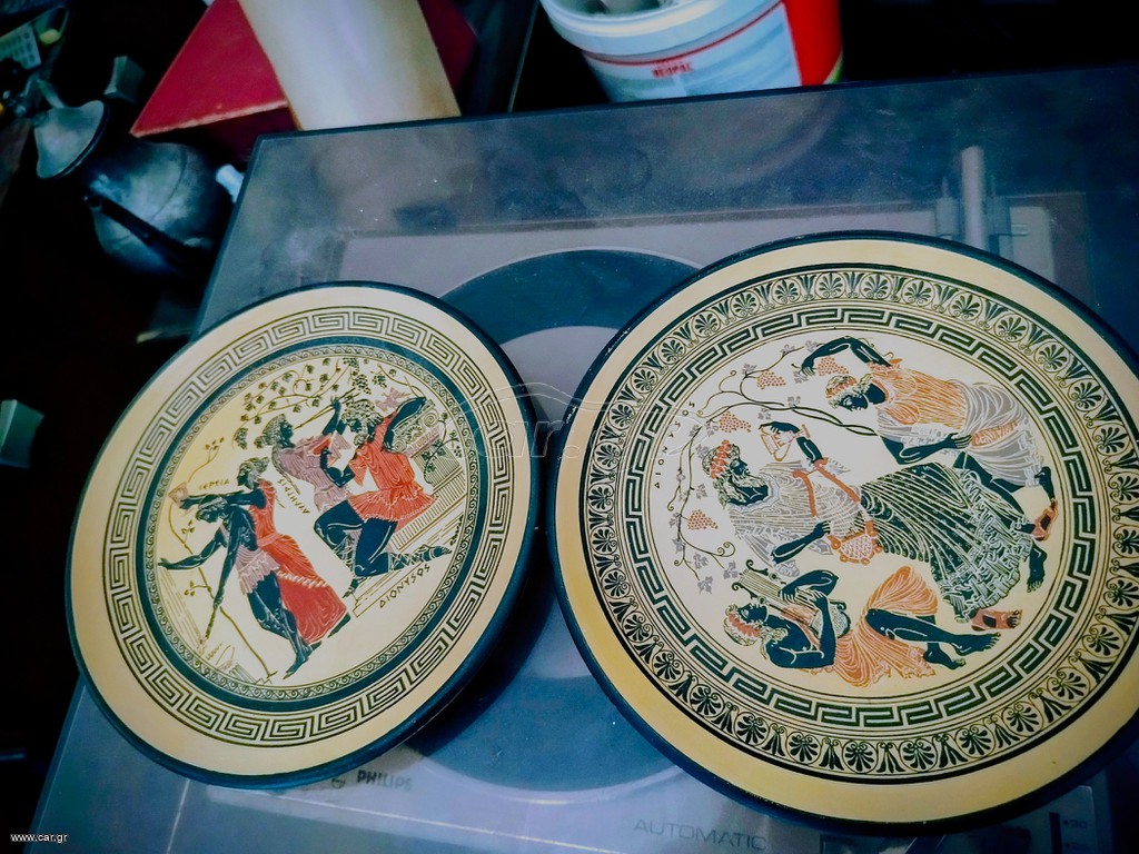 Αντίγραφα μουσειακά