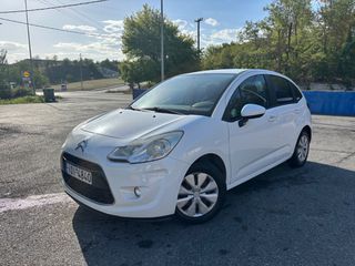 Citroen C3 2011 1.4 EXCLUSIVE AΥΤΟΜΑΤΟ 95HP