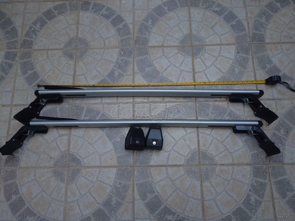 Μπάρες αλουμινίου hermes GS3
