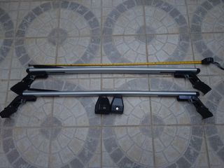 Μπάρες αλουμινίου hermes GS3