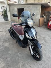 Piaggio Beverly 350 SportTouring 2013 Beverly 350 sport touring abs / asr