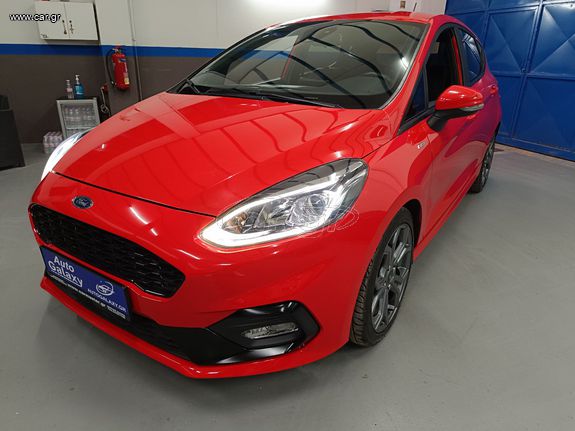 Ford Fiesta 2018 1.0 St Line 125hp