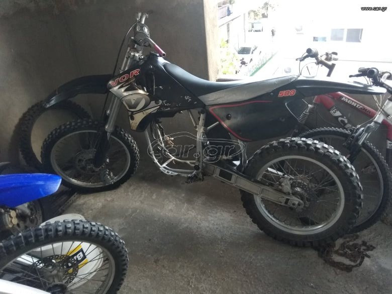 Vor SM 503 2000