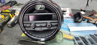 MINI F56  RADIO