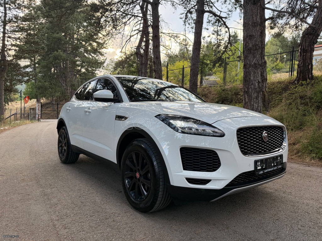 Jaguar E-Pace 2021 S