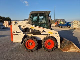 Φορτωτάκι Bobcat 2015 S450