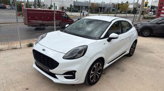 Ford Puma 2021 TDCi 120hp ST-Line 1.5