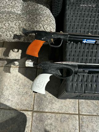 Αλιεία / Ψαροντούφεκο 2024 Abucanero