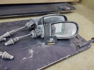 Fiat Pundo 1999-2003 Γνησιος Καθρεπτης Δεξιος Μηχανικος .