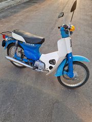 Honda C 1982