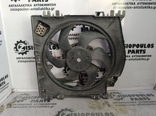 ΒΕΝΤΙΛΑΤΕΡ ΨΥΓΕΙΟΥ ΚΟΜΠΛΕ NISSAN MICRA BENZ-ΠΕΤΡ Κ12 -Κ9Κ 1.5 DCI 2002-2010 (Ζ)