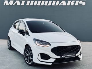 Ford Fiesta 2022 ST LINE   1ό χέρι