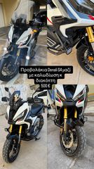 X adv Denali προβολάκια με καλωδίωση διακόπτη