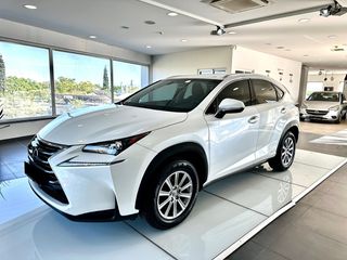 Lexus NX 300 2015 HYBRID