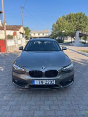 Bmw 116 2017 EFFICIENT DYNAMICS EDITION SPORT LINE