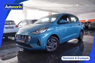 Hyundai i 10 2020 Fresh Auto /6 Χρόνια Δωρεάν Service