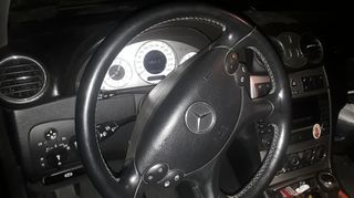 Mercedes-Benz CLC 200 2006 COMPRESSOR