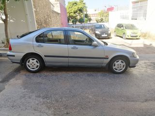 Honda Civic 1999 UK