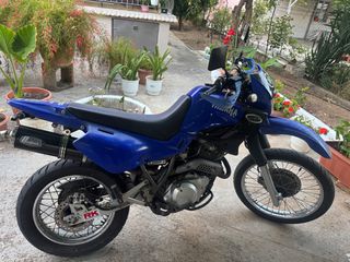 Yamaha XT 600E 2002