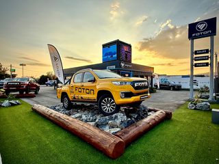 Pickup - Αγροτικό 2025 Foton  Tunland G7