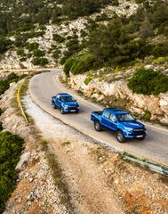 Pickup - Αγροτικό 2025 Foton  Tunland G7-thumb-1