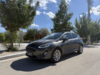Ford Fiesta 2019 EcoBoost Titanium